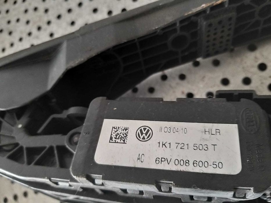 Pedala acceleratie vw golf 6 5k 1k1721503t 6pv00860050