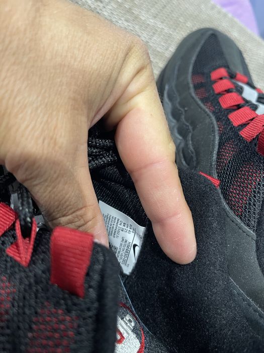 Nike Air Max 95 Liverpool LFC YNWA Маратонки Jordan Federer Adidas NBA