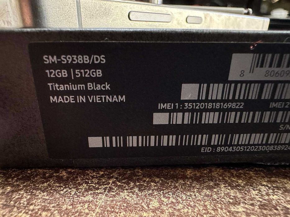 Samsung Galaxy S25 Ultra 5G 512GB / 12GB RAM – Гаранция