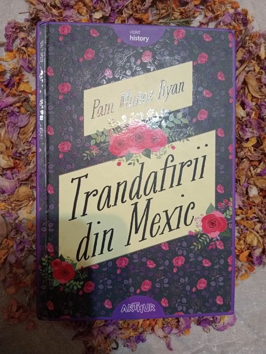 Trandafirii  din Mexic