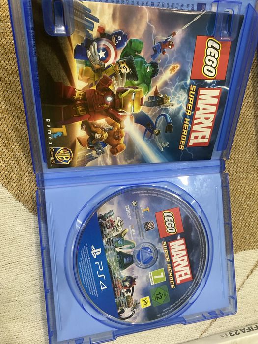 Игры для ps5-ps4