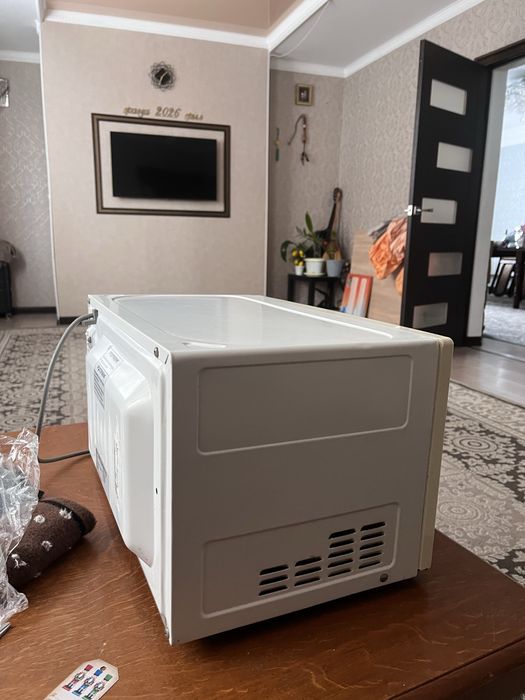 Микроволновая печ