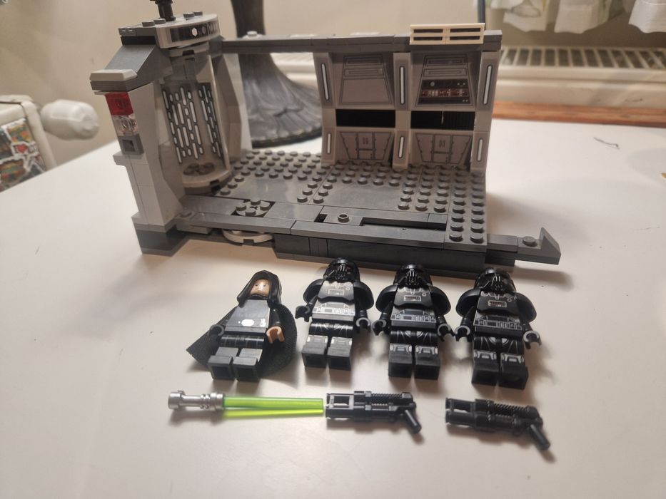 Lego Star Wars 75324 Dark Trooper Attack