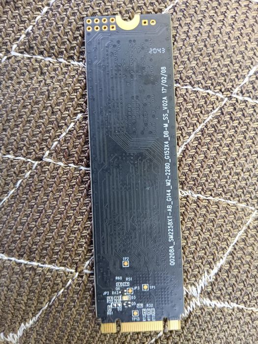 SSD M2 диски 64 гб
