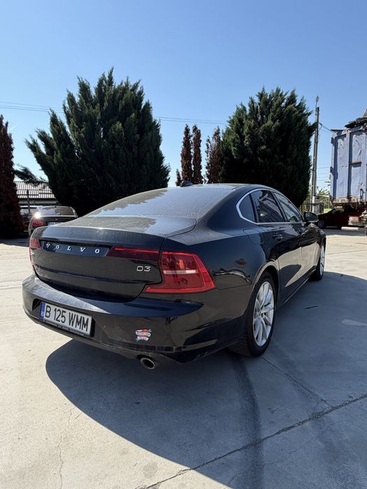 Volvo s90 2019 AVARIAT!