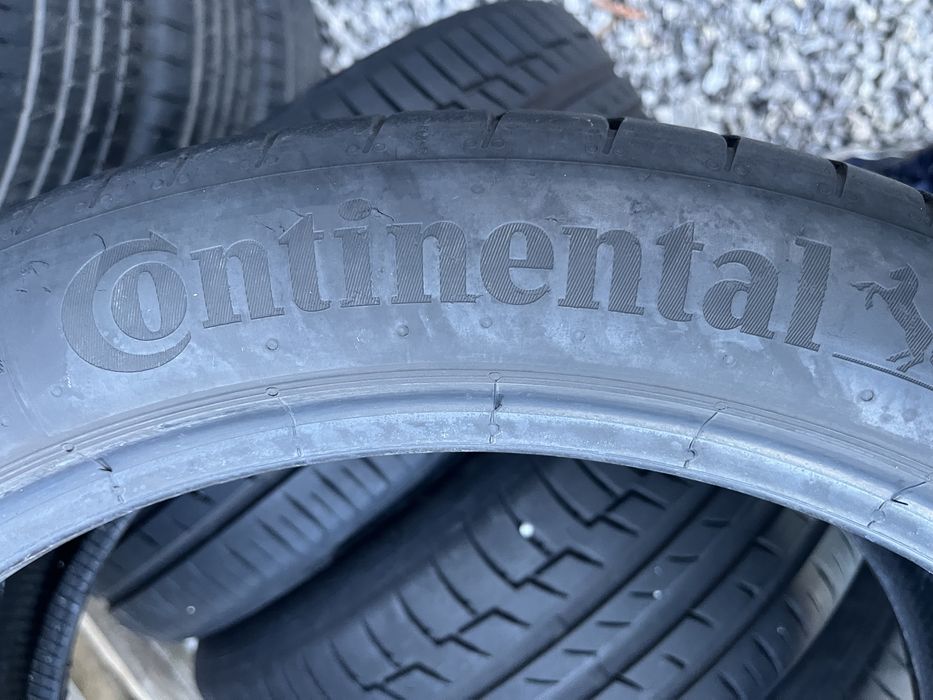 4бр 225/45/19 на 6,3мм с 19дот Континентал