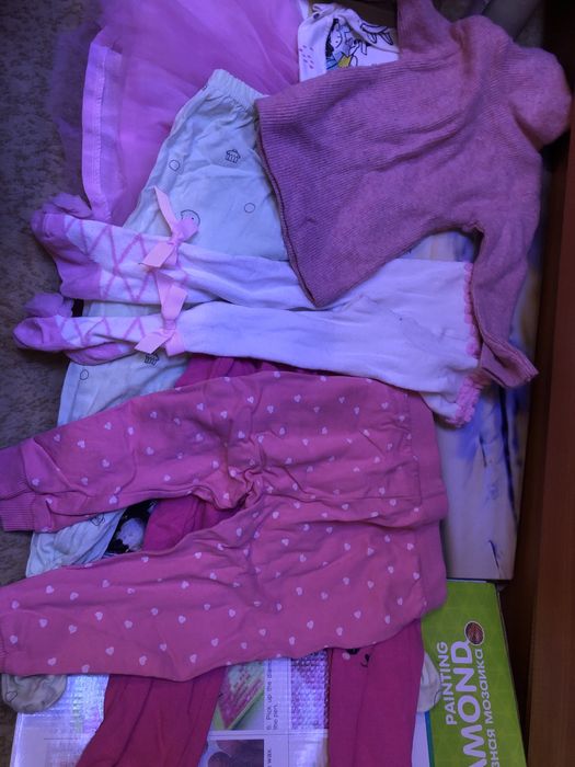 Детские вещи