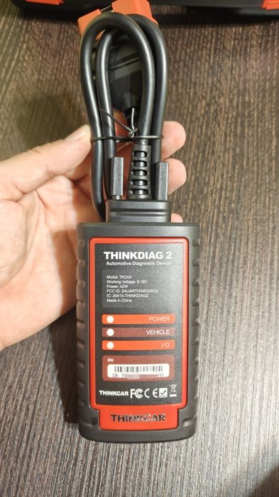 Launch XDIAG + THINKDIAG 2. Diagnoza tester auto, electrice, IMMO
