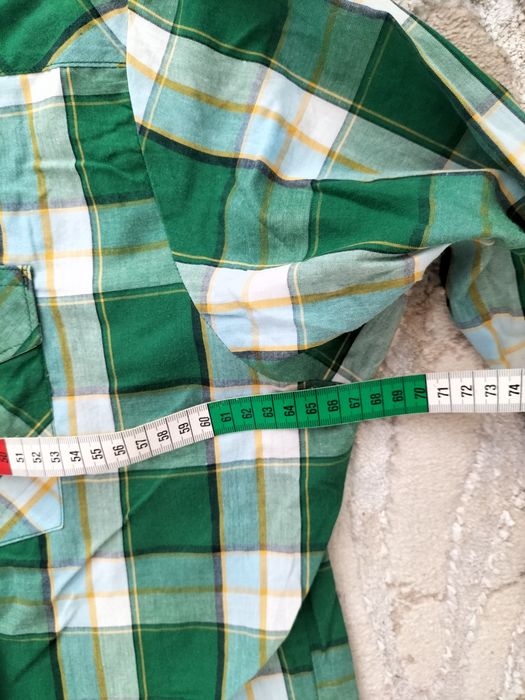 Cămașă carouri Wrangler