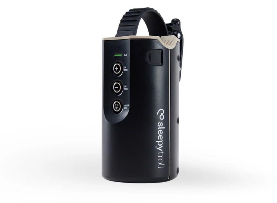 Leagan Sleepy Troll Gen2 cu adaptoare pentru patut si bouncer