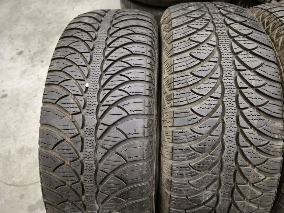 4 anvelope iarna Fulda 195 65 15