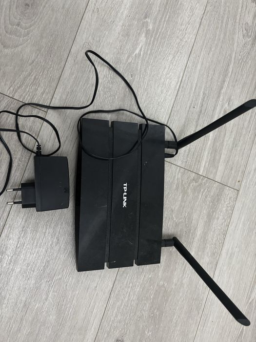 Wi-Fi роутер TP-Link TD-W8970