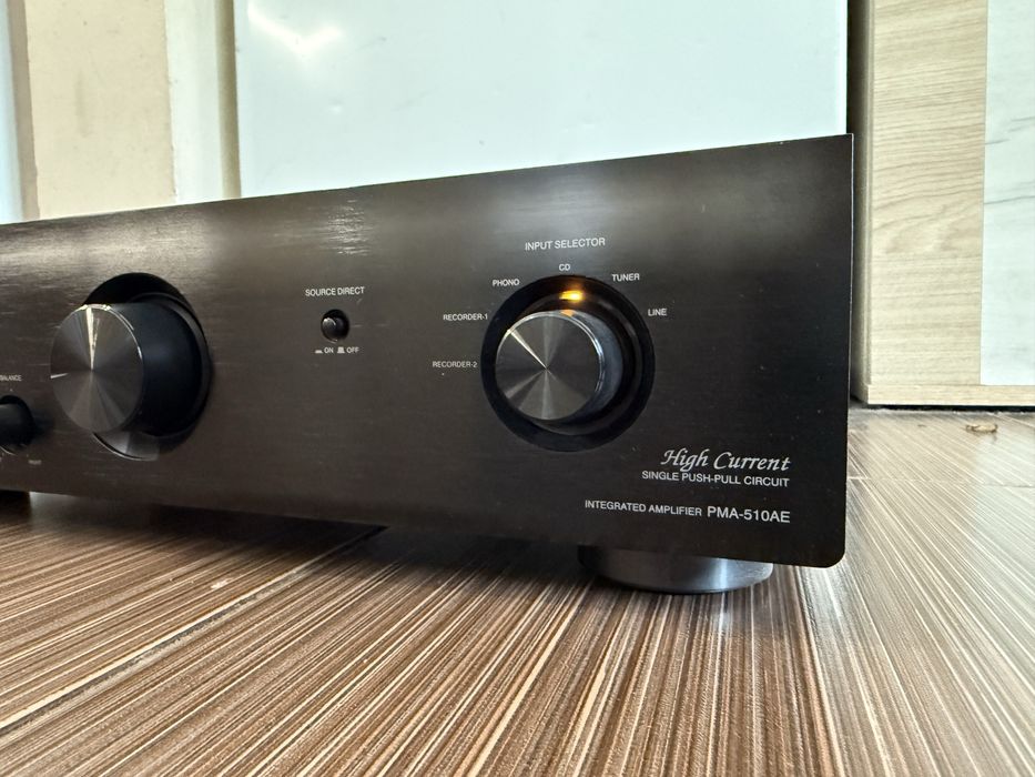 Denon PMA-510ae Стерео усилвател