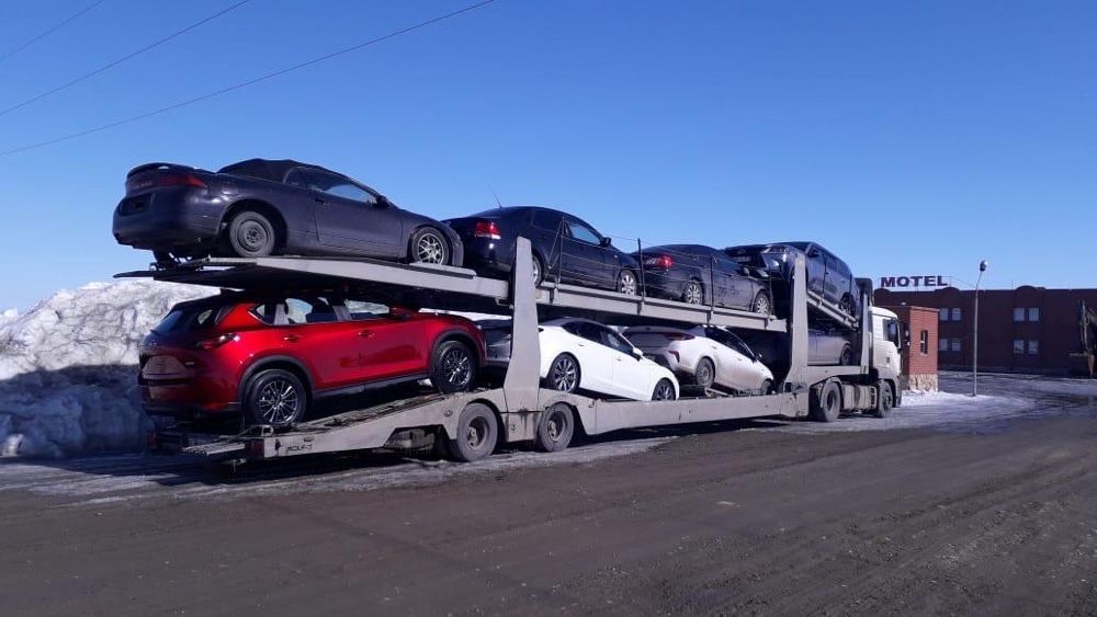 Перевозка Авто Алматы Астана