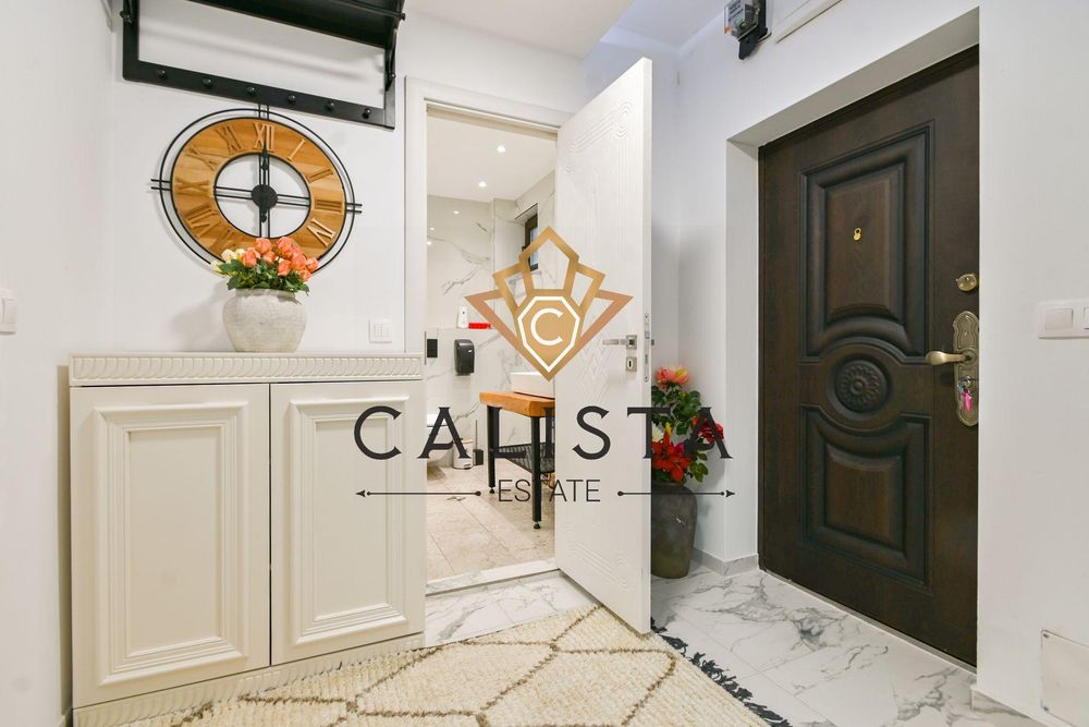 Двустаен апартамент под наем в ж.к. Бояна, 2211918