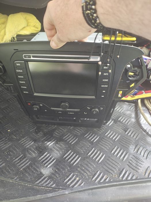 Vând navigare Ford Mondeo Mk4 2012 impecabila