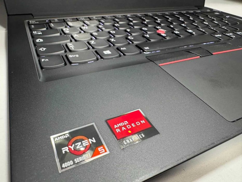 Laptop SH Lenovo E14 gen2 AMD Ryzen 5 4500U 16gb RAM SSD 512 bat NOUA