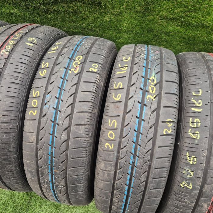 205 65 16c Nexen, Hankook