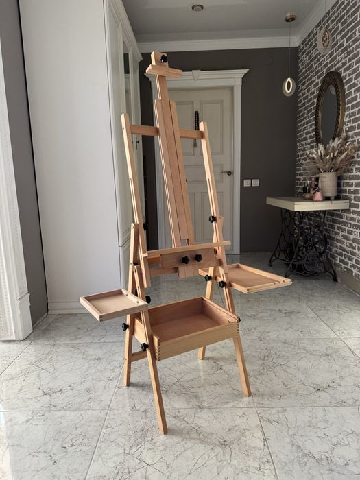 Мольберт художественный