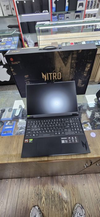 Acer Nitro 16S AI (2025 Model)