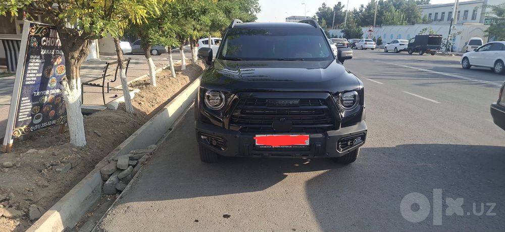 Хавал дарго энг фули полний кузов брон килинган, танировка рухсатнома