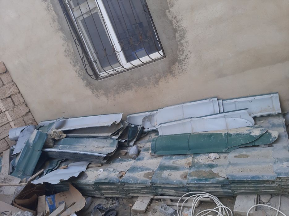 Металлочерепица крышага