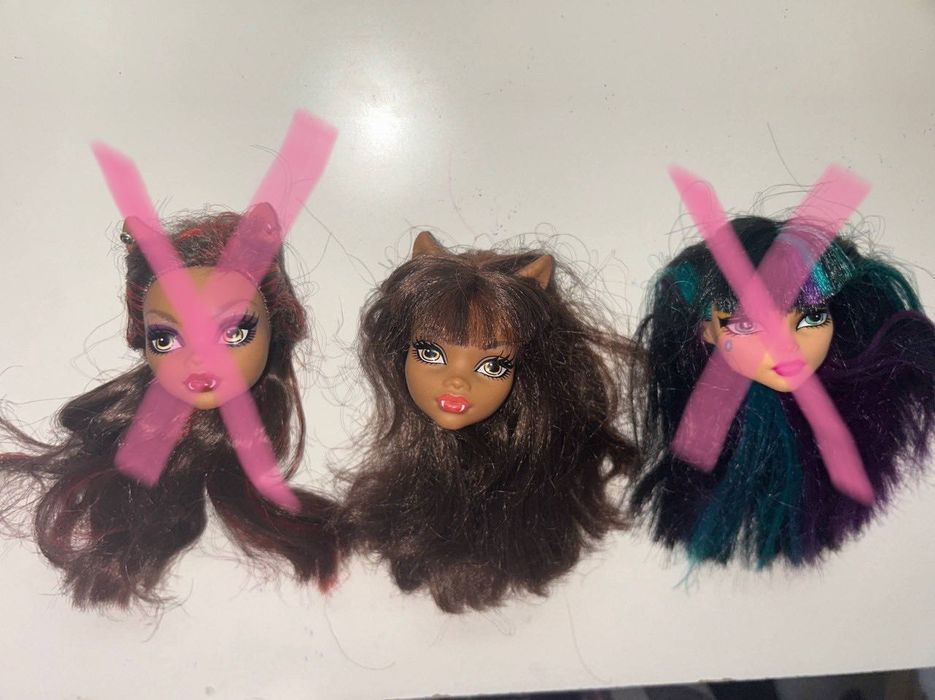 Аксесоари monster high, Ever after high, Lol OMG