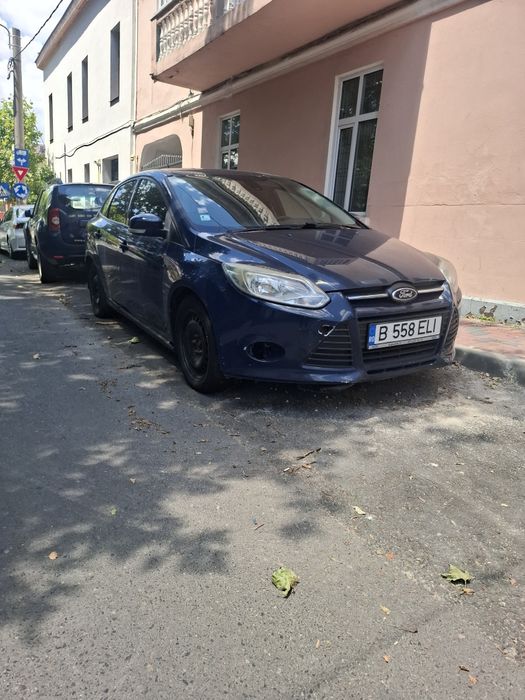 Ford Focus 1.6 benzina