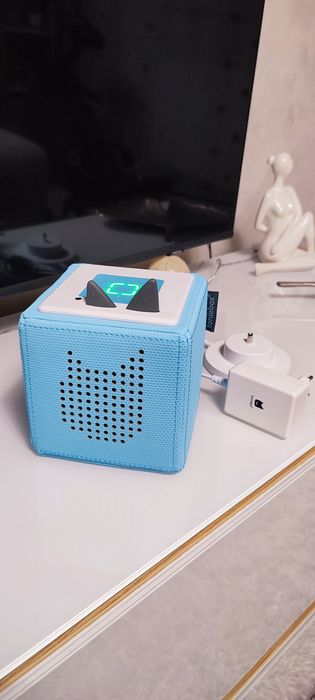 Boxă cu povești Toniebox