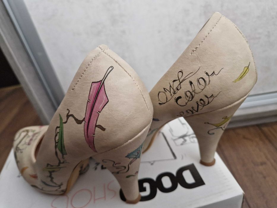 Обувки  Dogo 39 номер