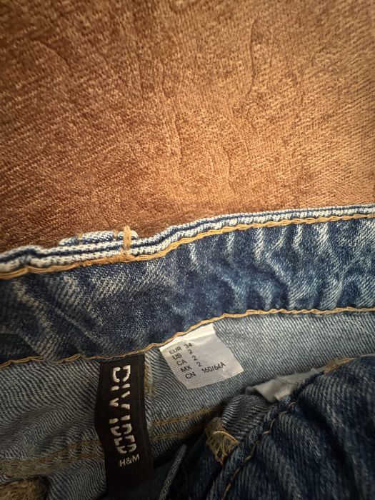 Дънкова пола на H&M нова 10€