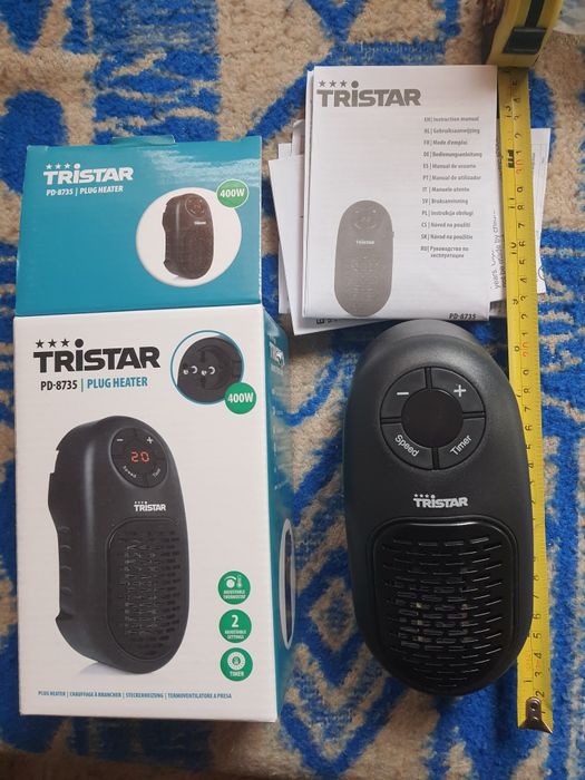 Мини печка 20 см-25 лв