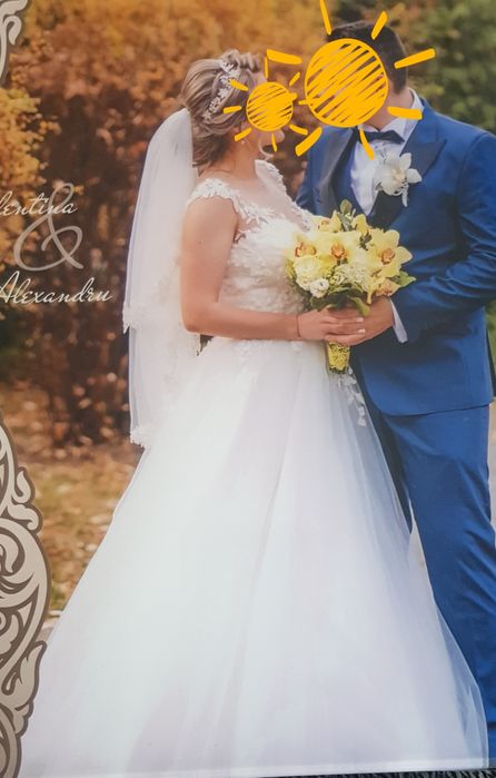 Rochie de mireasă