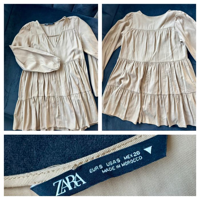 Рокли с пайети - парти - коктейлни