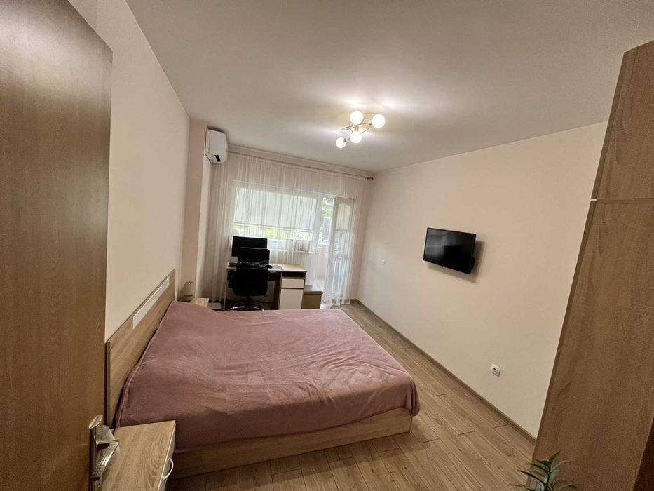 Дава се под наем Тристаен апартамент в София, Сухата река - 80 кв.м за 530 € - Снимка #4