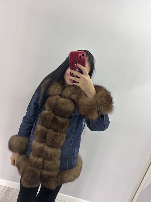 Продается зимняя куртка , парка