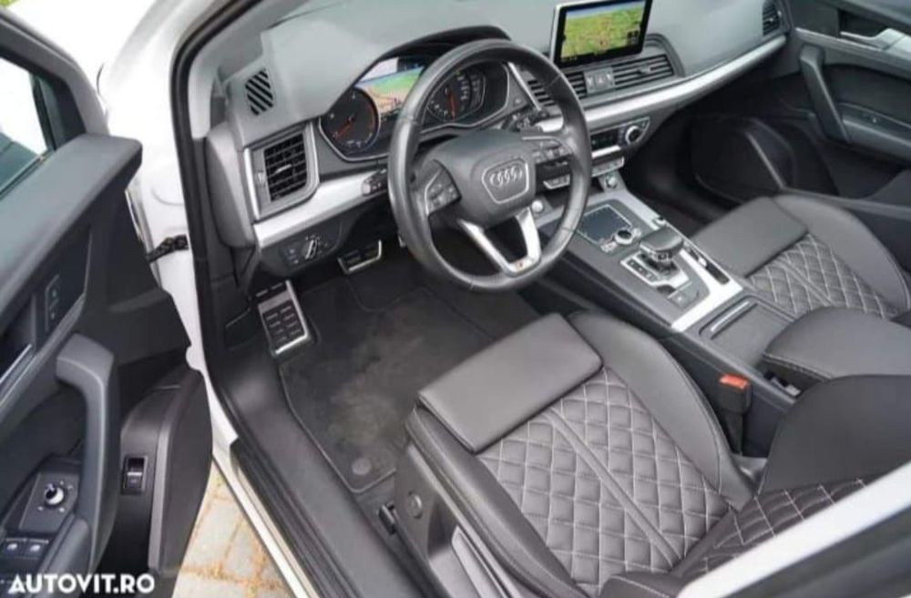 AUDI Q5 2017 — imagine 5