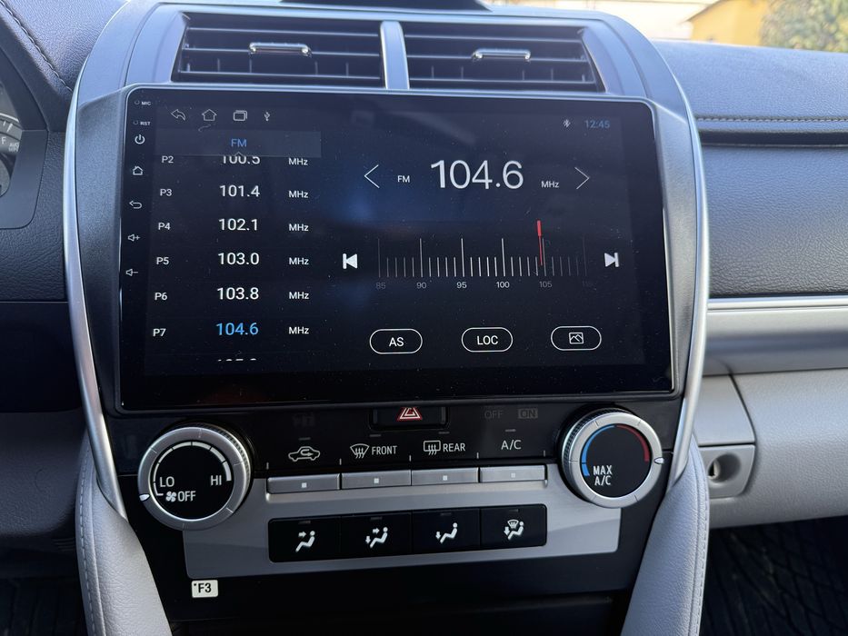 Андройд магнитофон