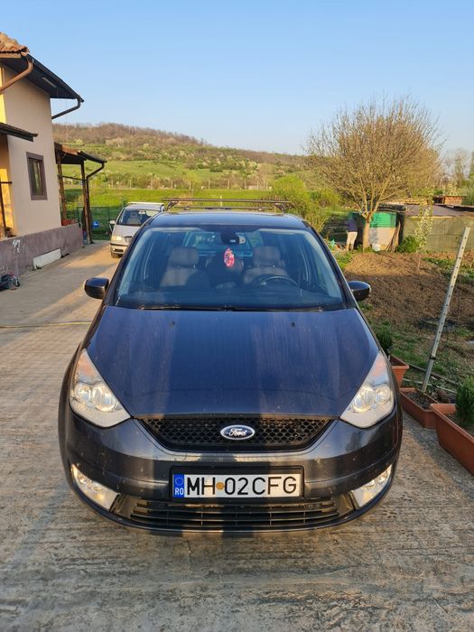 Vand Ford Galaxy