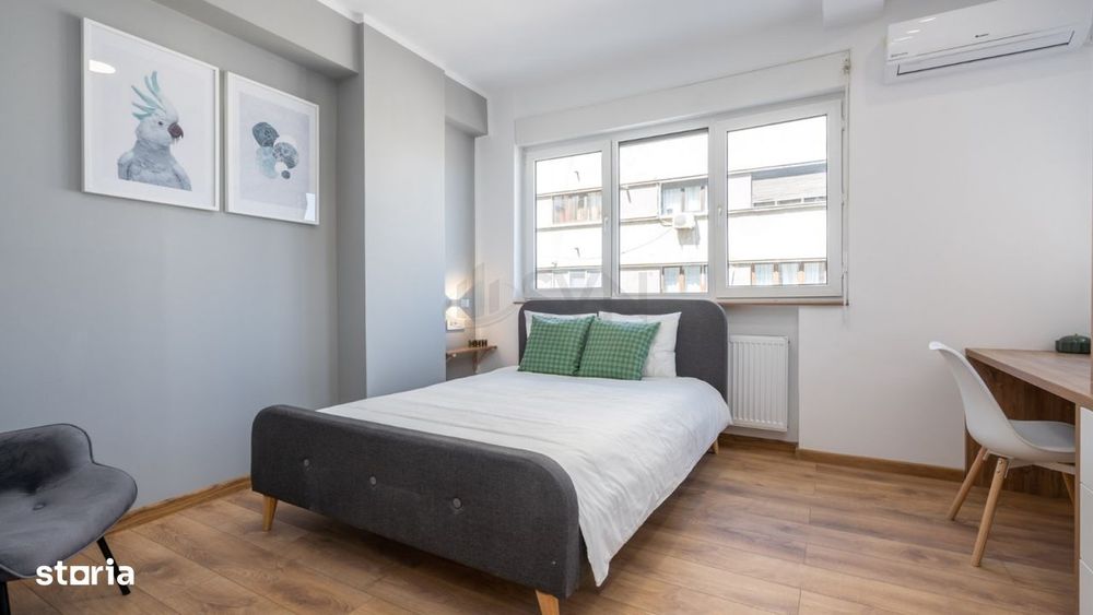 Duplex l 6 Camere l Piata Universitatii