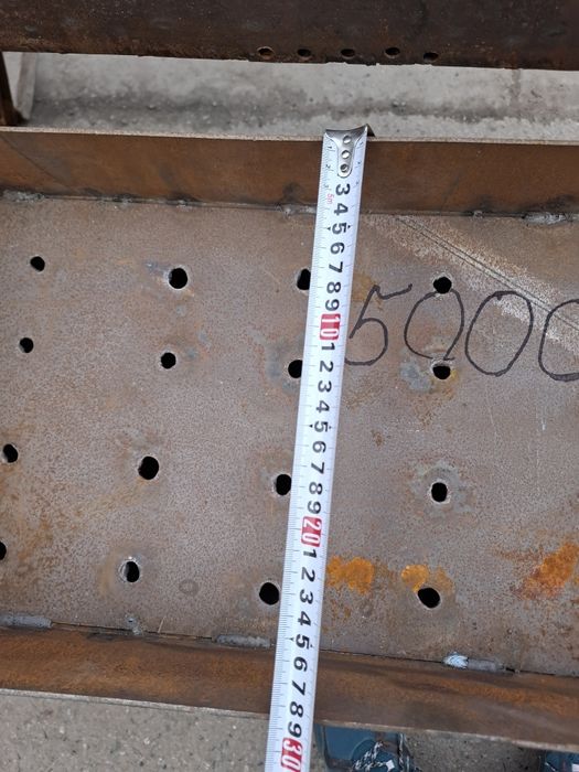 Мангал для жарки сочного шашлыка!