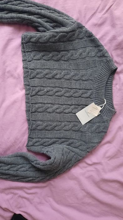 Pulover Suite Benedict nou din lâna