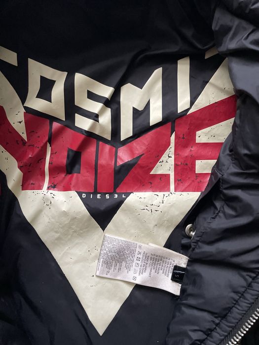 DIESEL / мъжко зимно яке S/M