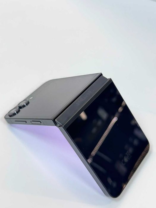 Samsung Galaxy Z Flip7 FE 128GB 8GB RAM 5G Black Garantie