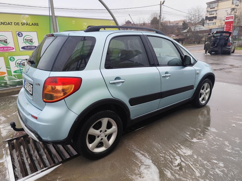 SUZUKI SX4 2007 — imagine 3
