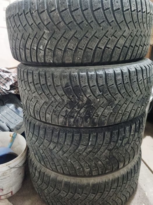 Продам шины Michelin