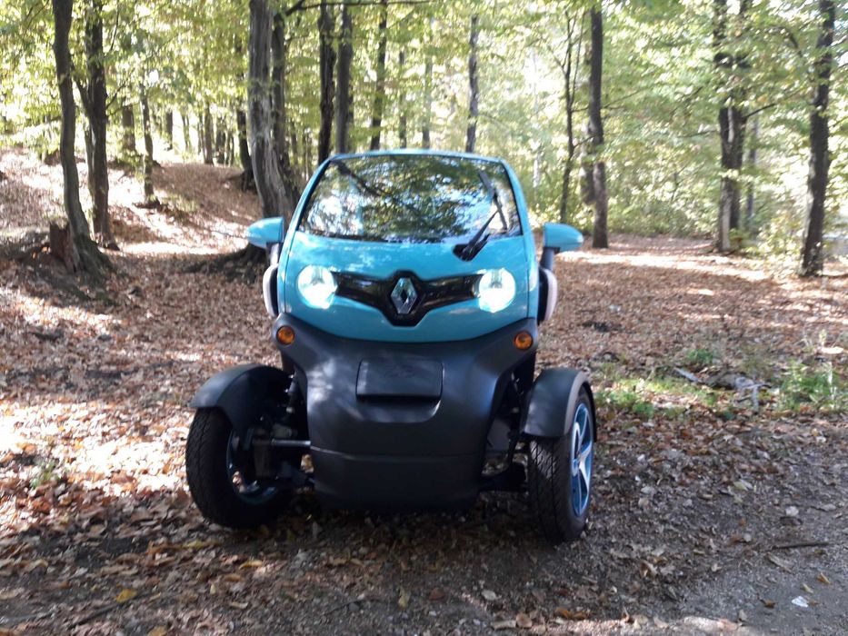 Vand Renault TWIZY