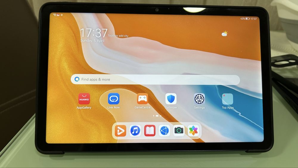 Huawei matepad t 10 s