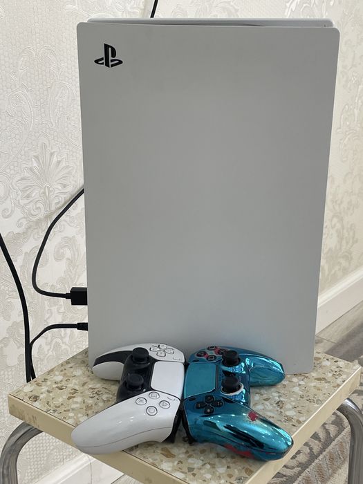 Ps5 Fifa24,26 Ufc5, mkl, 2 джостика