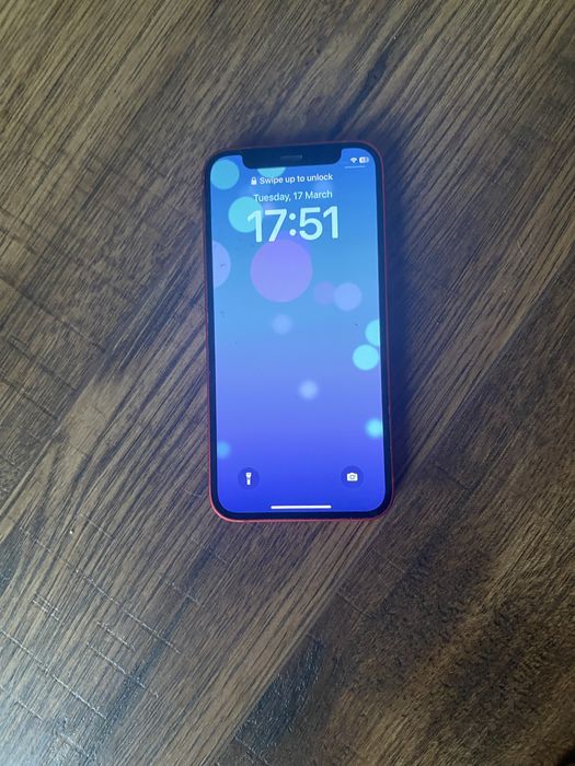 Iphone 12 mini 64 gb 76% sanatate baterie